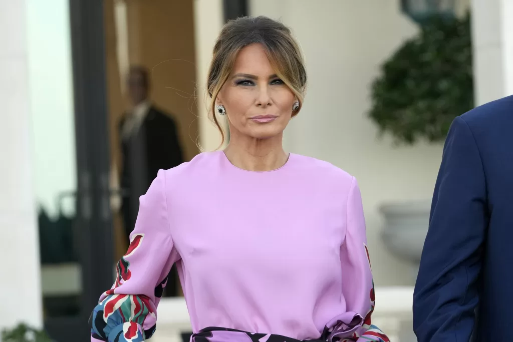 Melania Trump