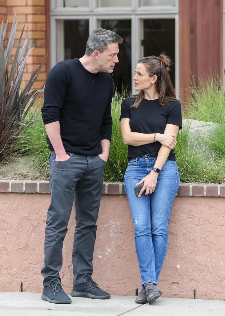 Ben Affleck ve Jennifer Garner