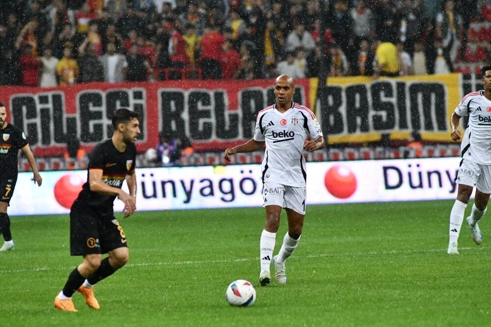 Beşiktaş, Kayseri