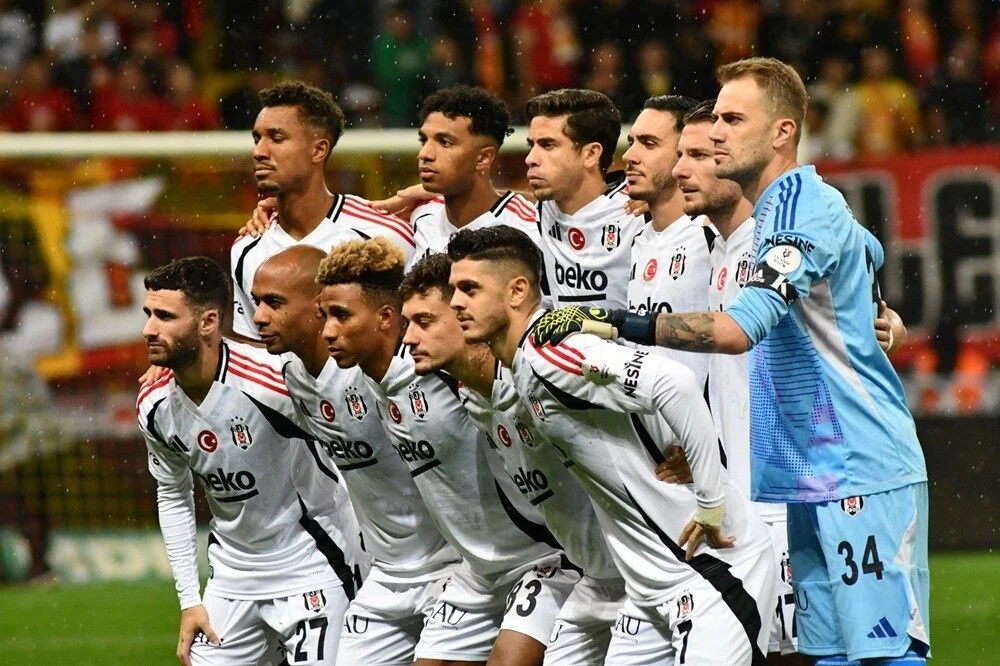 Beşiktaş, Kayseri