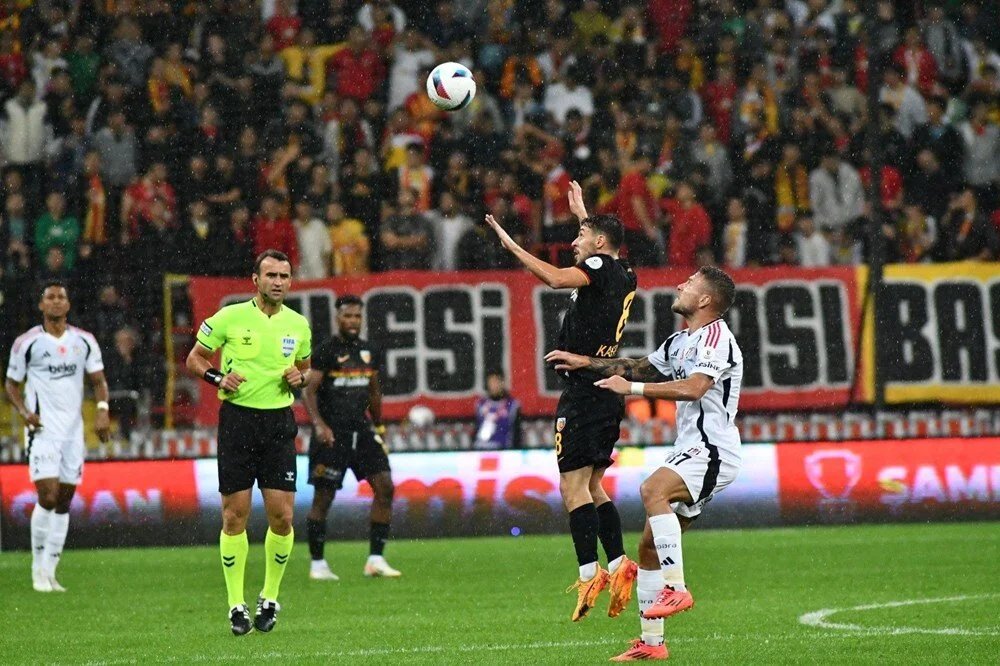 Beşiktaş, Kayseri