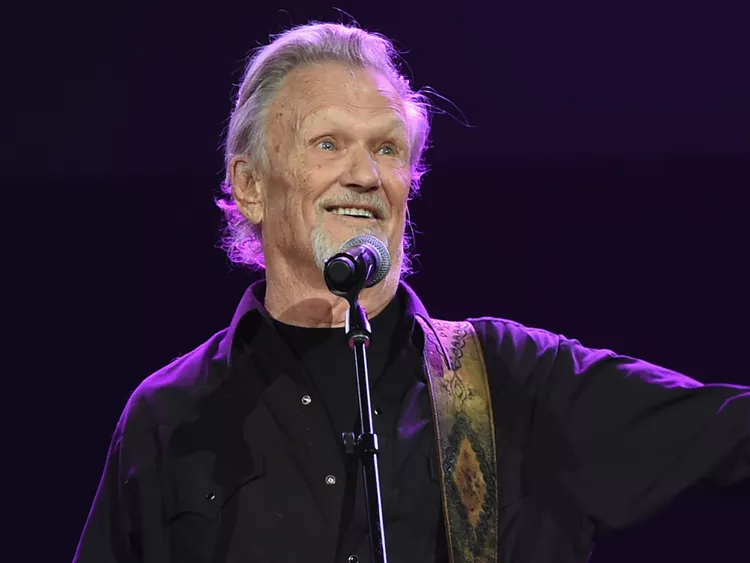 Kris Kristofferson