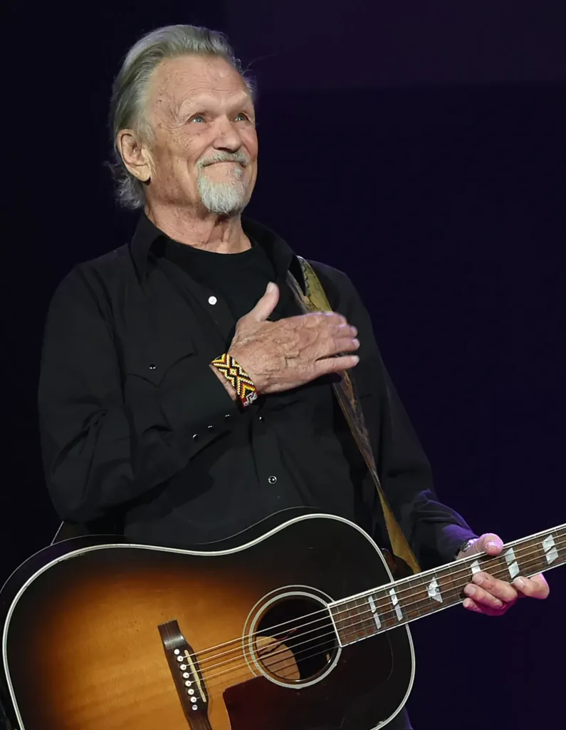 Kris Kristofferson