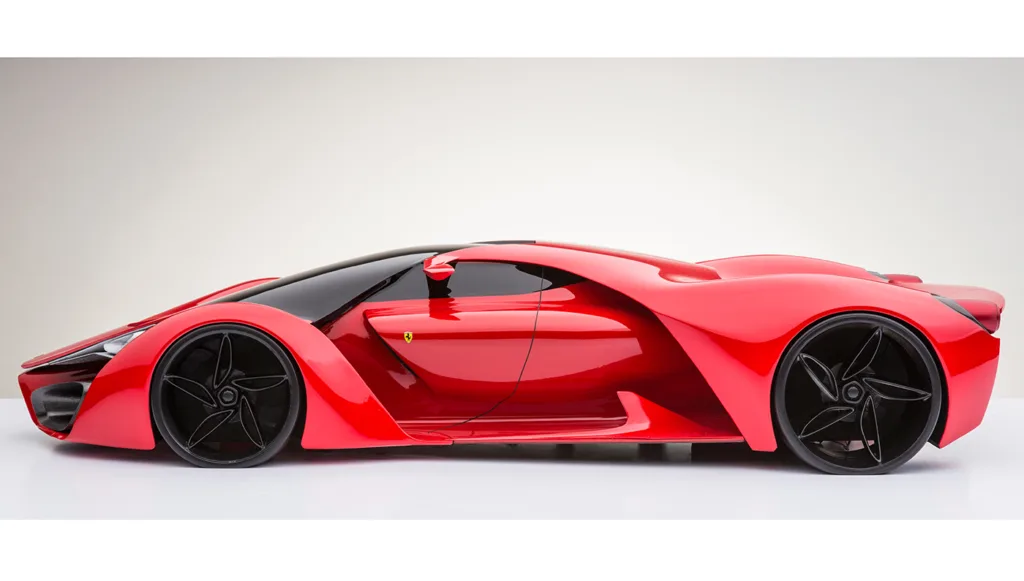 Ferrari F80’i Satın Alan İki Türk, Tescil İçin 11,5 Milyon Euro Ödeyecek!