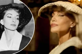 Angelina Jolie, Sinemaya Geri Dönüyor: Maria Callas Rolünde Büyüledi