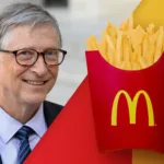 Keşke Bizim de Olsa: Bill Gates'in McDonald's Altın Kartı