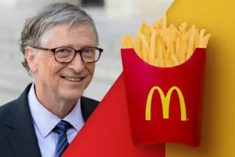 Keşke Bizim de Olsa: Bill Gates'in McDonald's Altın Kartı