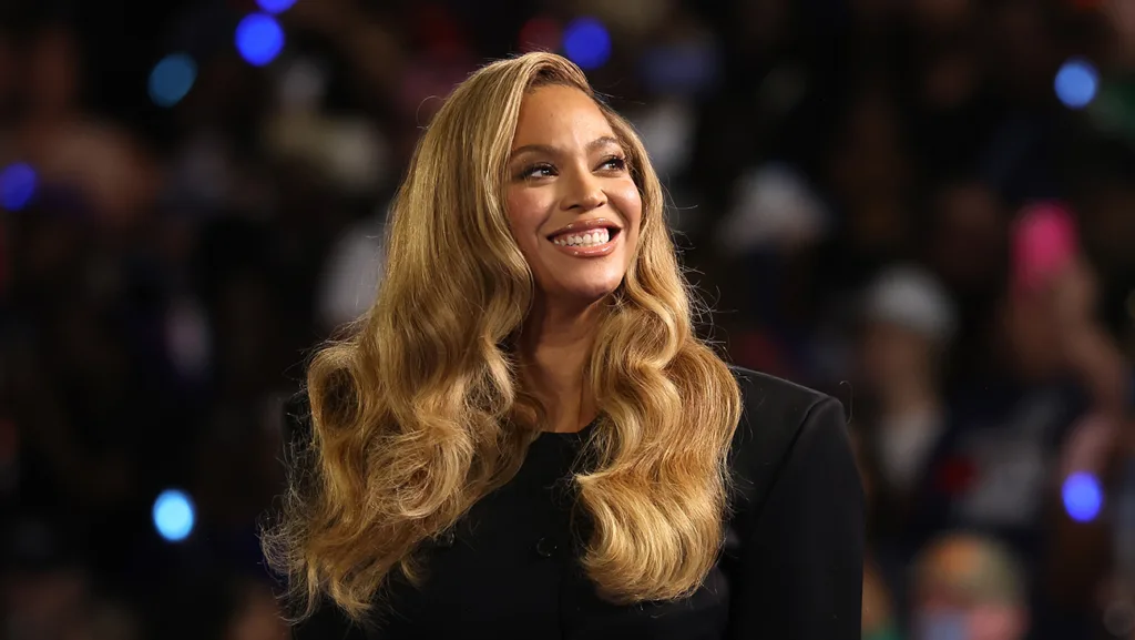 Beyoncé, Harris’e Destek İçin Mitingde Konuştu: Yeni Bir Şarkıya İhtiyaç Var