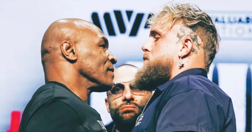 Netflix’te Canlı Yayınlanacak Jake Paul vs. Mike Tyson Maçı İçin Hazır mısınız?