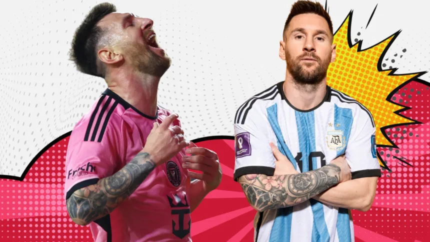 Messi, 2025’te Avrupa’nın Devlerine Karşı Yeniden Sahada!