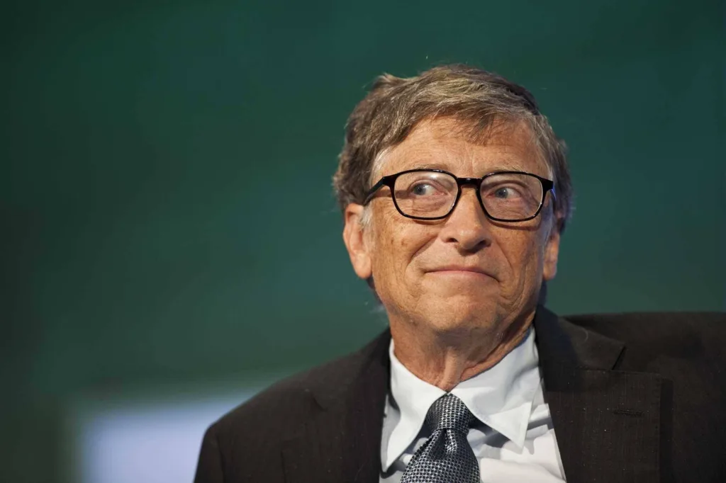 Keşke Bizim de Olsa: Bill Gates'in McDonald's Altın Kartı