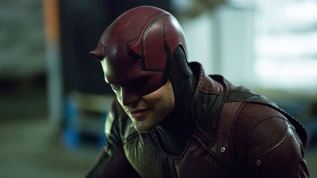 Marvel’ın Yeni Dizisi Daredevil: Born Again, 4 Mart 2025'te Başlıyor!