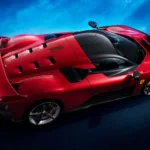 Ferrari F80’i Satın Alan İki Türk, Tescil İçin 11,5 Milyon Euro Ödeyecek!