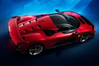 Ferrari F80’i Satın Alan İki Türk, Tescil İçin 11,5 Milyon Euro Ödeyecek!