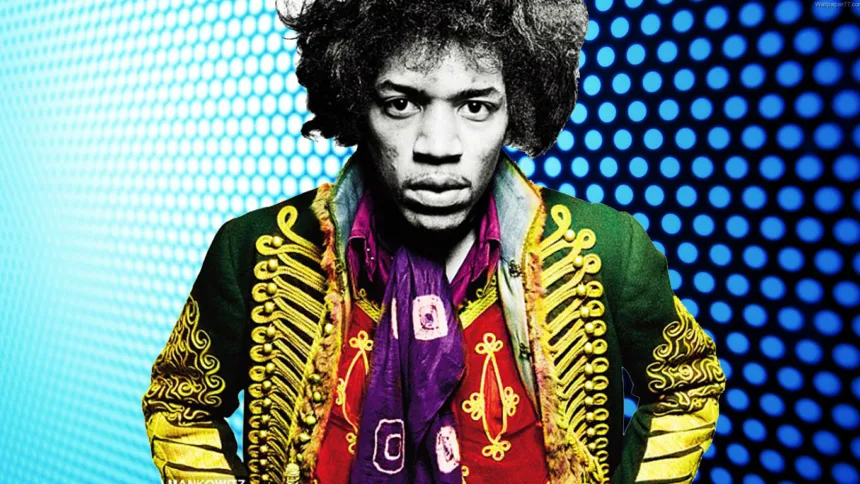 54 Yıl Sonra: Jimi Hendrix’in Hiç Duyulmamış Şarkıları Açık Artırmada!