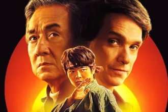 Jackie Chan ve Ralph Macchio'dan Aksiyon Dolu Dönüş! Karate Kid: Legends