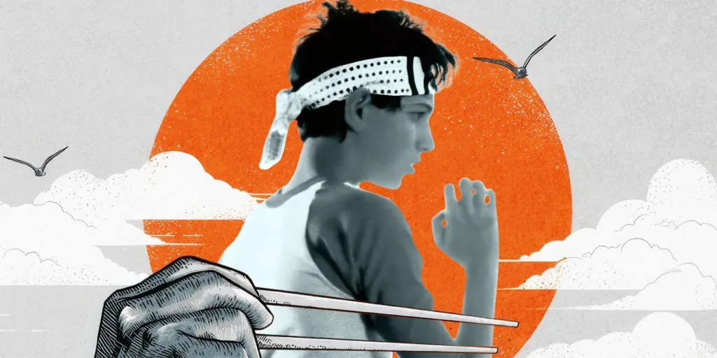 Jackie Chan ve Ralph Macchio'dan Aksiyon Dolu Dönüş! Karate Kid: Legends