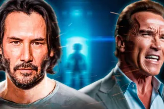 Keanu Reeves "Secret Level" Kadrosunda: Arnold Schwarzenegger de Dizide!