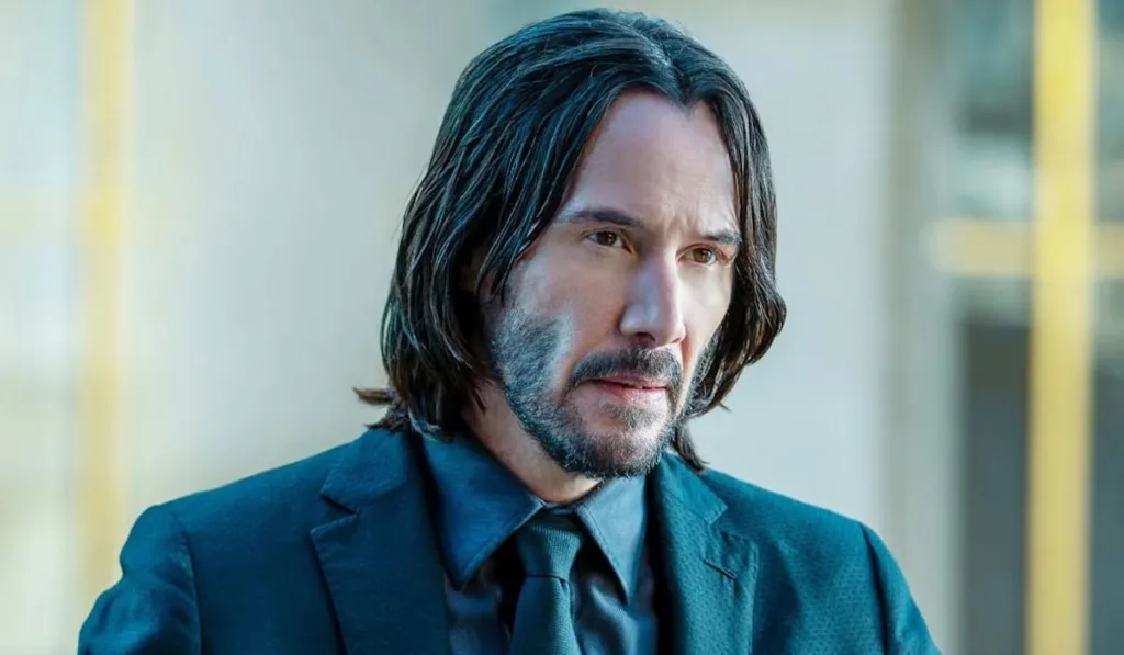 Keanu Reeves "Secret Level" Kadrosunda: Arnold Schwarzenegger de Dizide!