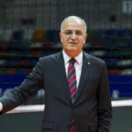 Türkiye Voleybol Federasyonu, Mehmet Akif Üstündağ, Voleybol Başkanlığı