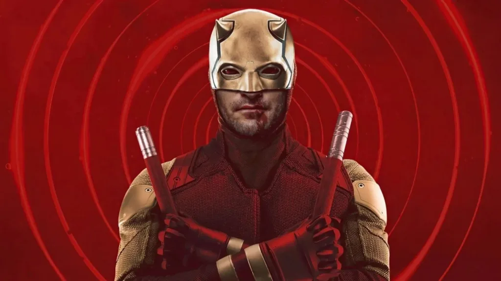 Marvel’ın Yeni Dizisi Daredevil: Born Again, 4 Mart 2025'te Başlıyor!