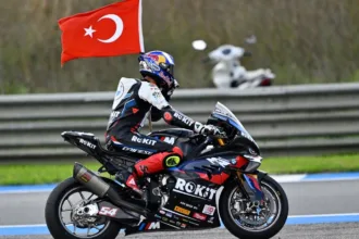 Toprak Razgatlıoğlu Dünya Superbike’da Şampiyonluğunu İlan Etti