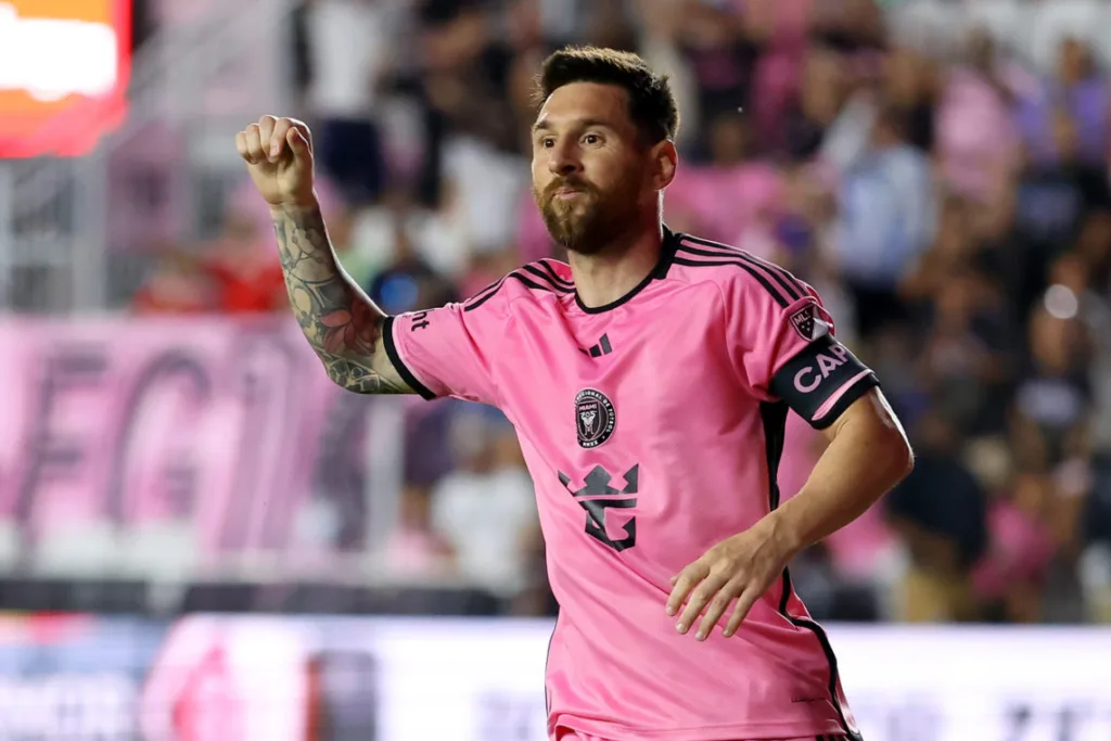 Tiktok'ta Messi Fırtınası: Maç Messi'nin Kamerasından Yayınlanacak!

