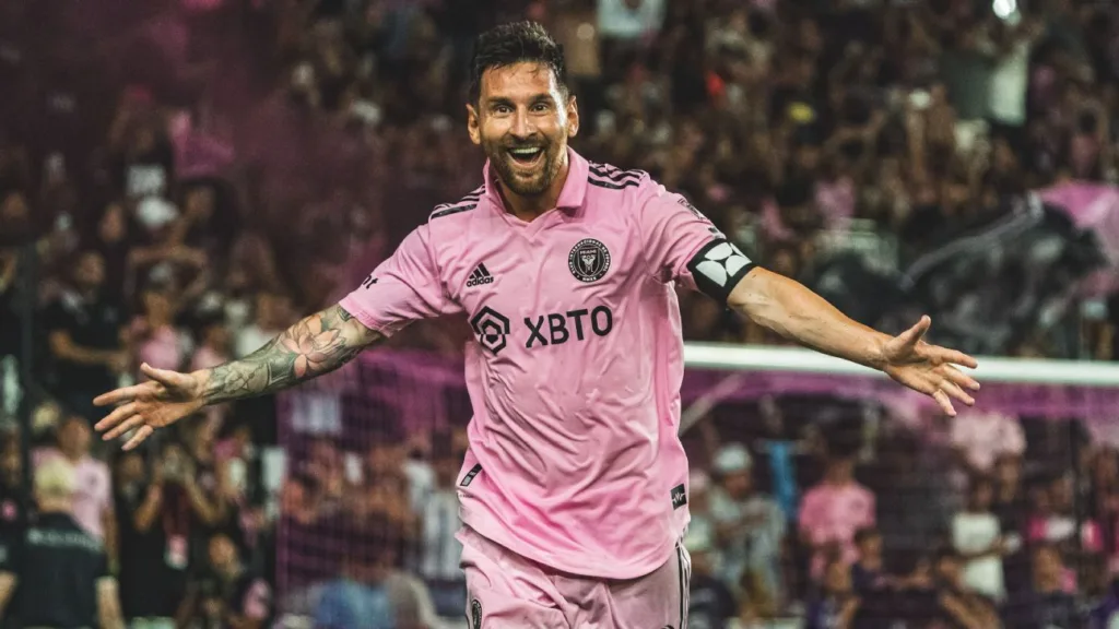 Tiktok'ta Messi Fırtınası: Maç Messi'nin Kamerasından Yayınlanacak!
