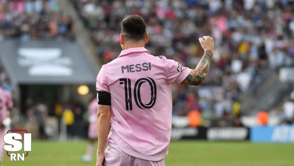 Tiktok'ta Messi Fırtınası: Maç Messi'nin Kamerasından Yayınlanacak!
